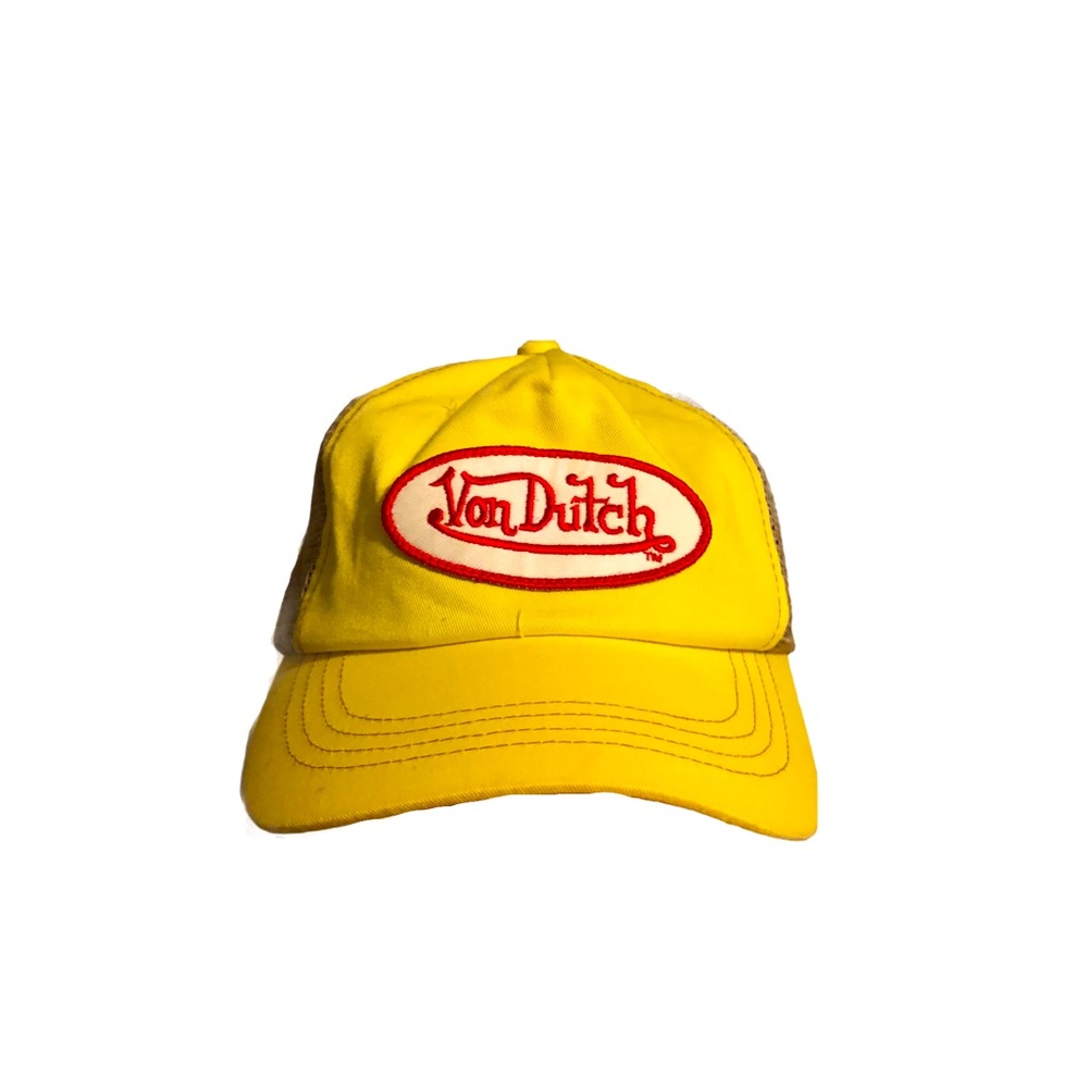 Von Dutch Trucker Hat